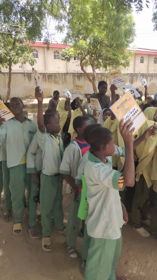 Mafara Dan Baba Primary and Secondary School, Sokoto.