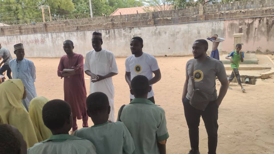 Mafara Dan Baba Primary and Secondary School, Sokoto.