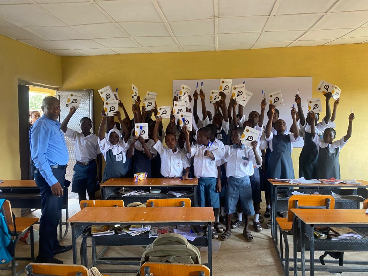 Strengthening Education: Findings from Our School Visit (Part 1)